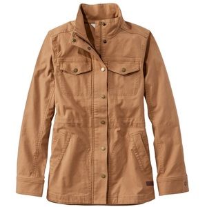 L L Bean flex utility jacket size L